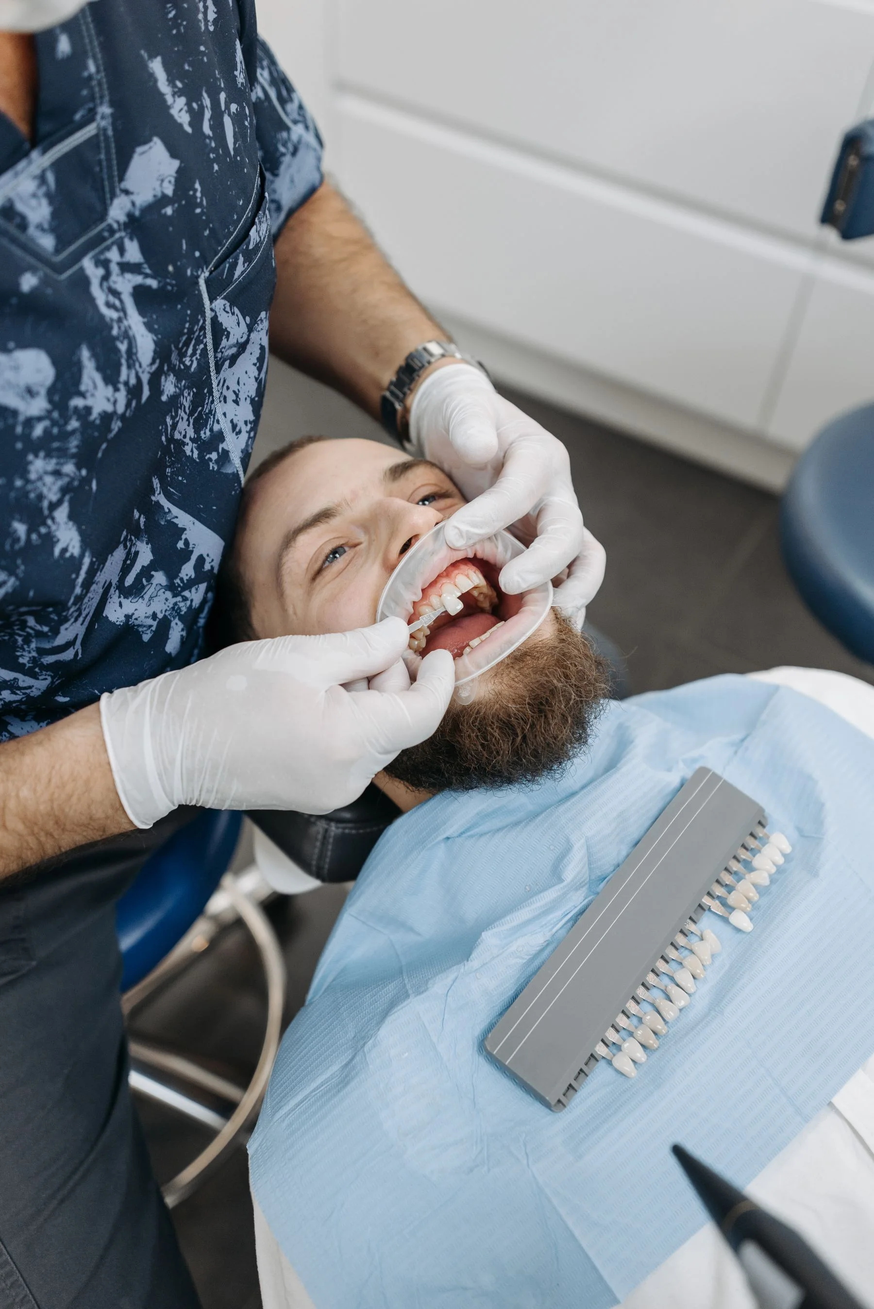 General Dentistry planning detail