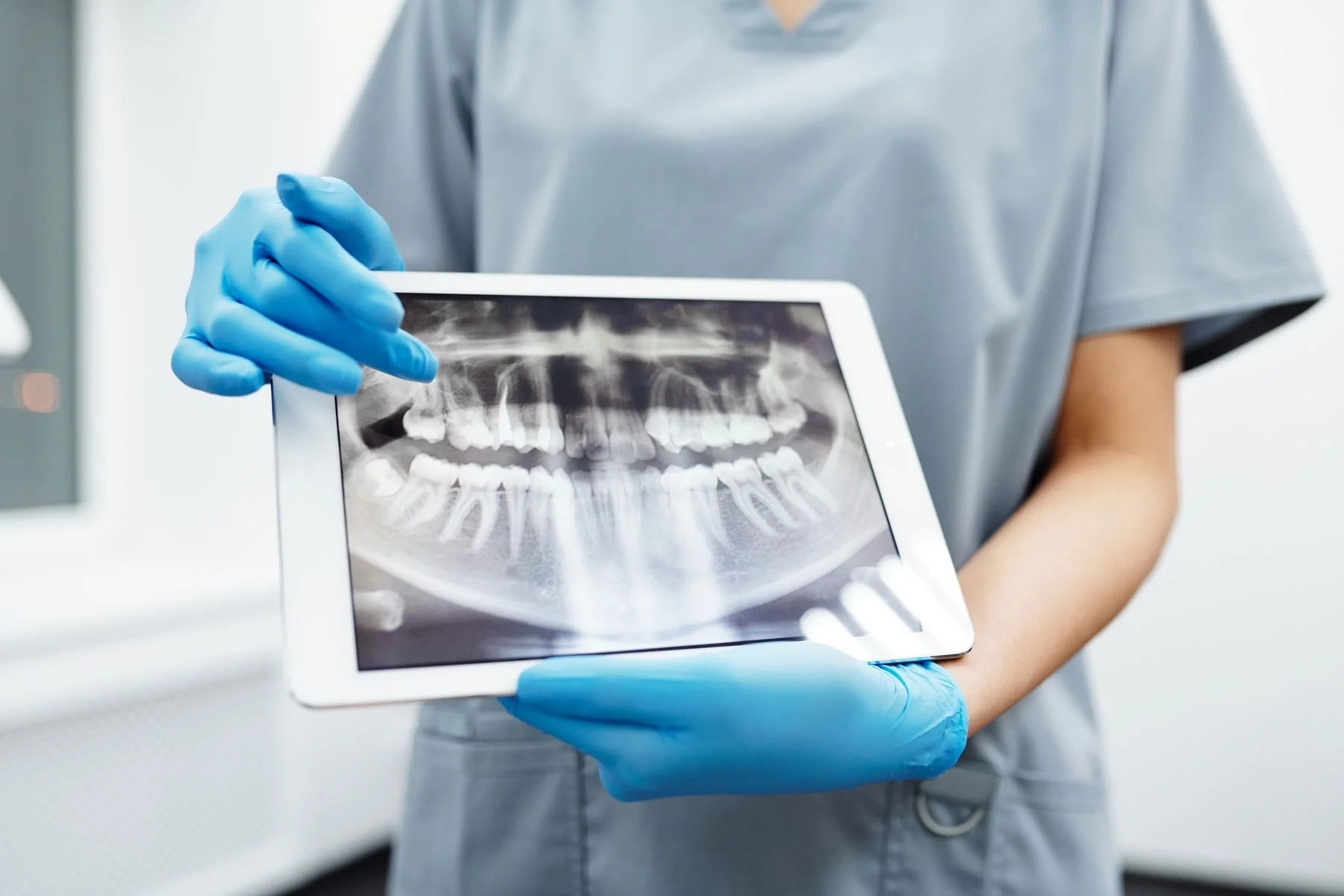 Emergency Dentistry planning detail