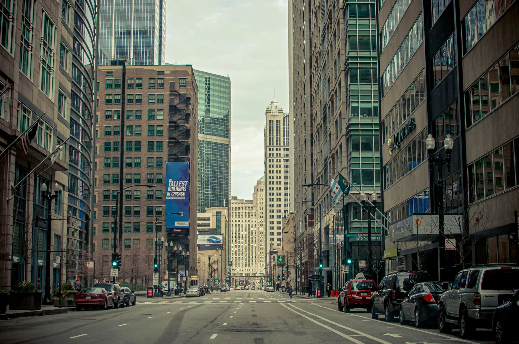 Chicago location