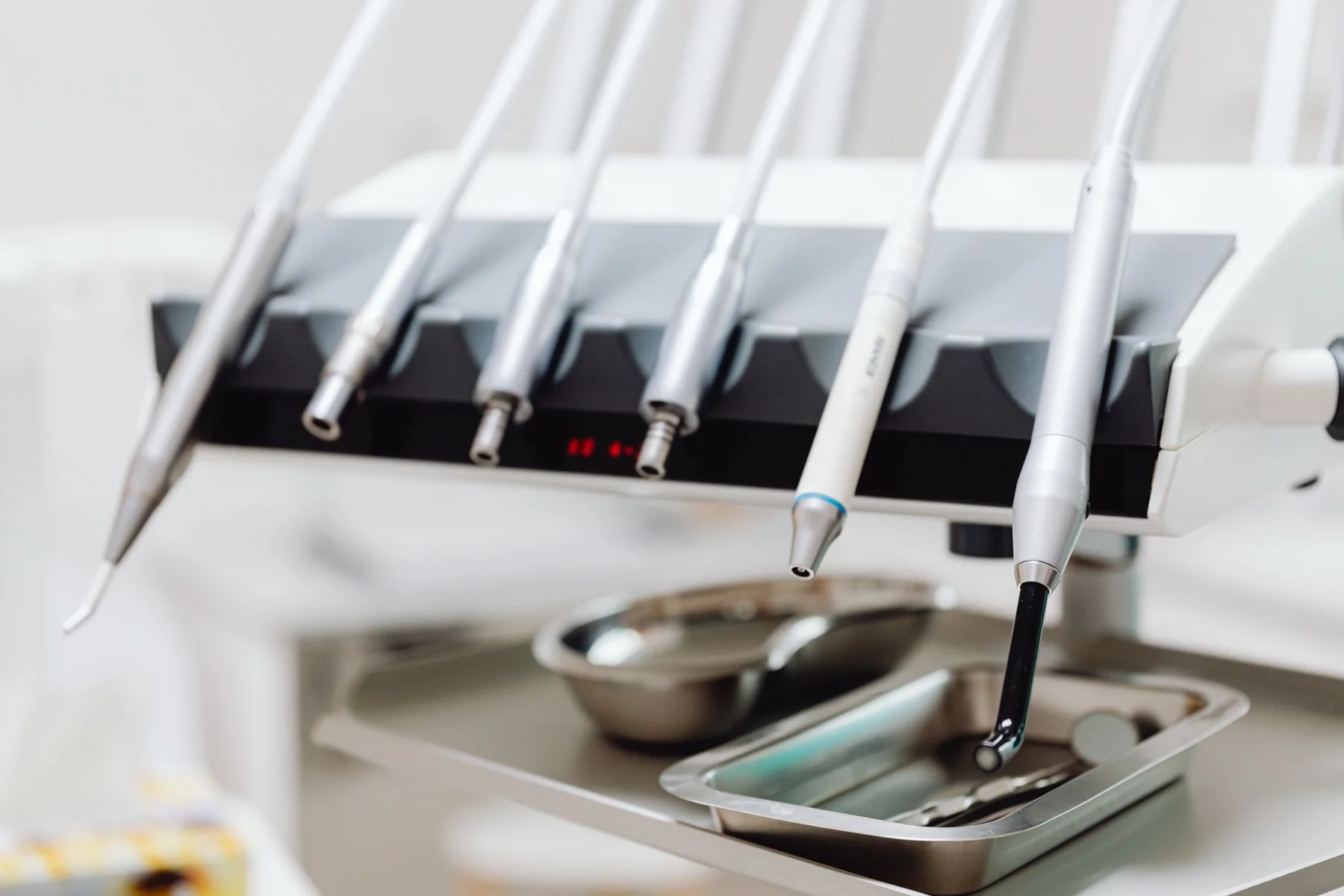 Modern dental technology