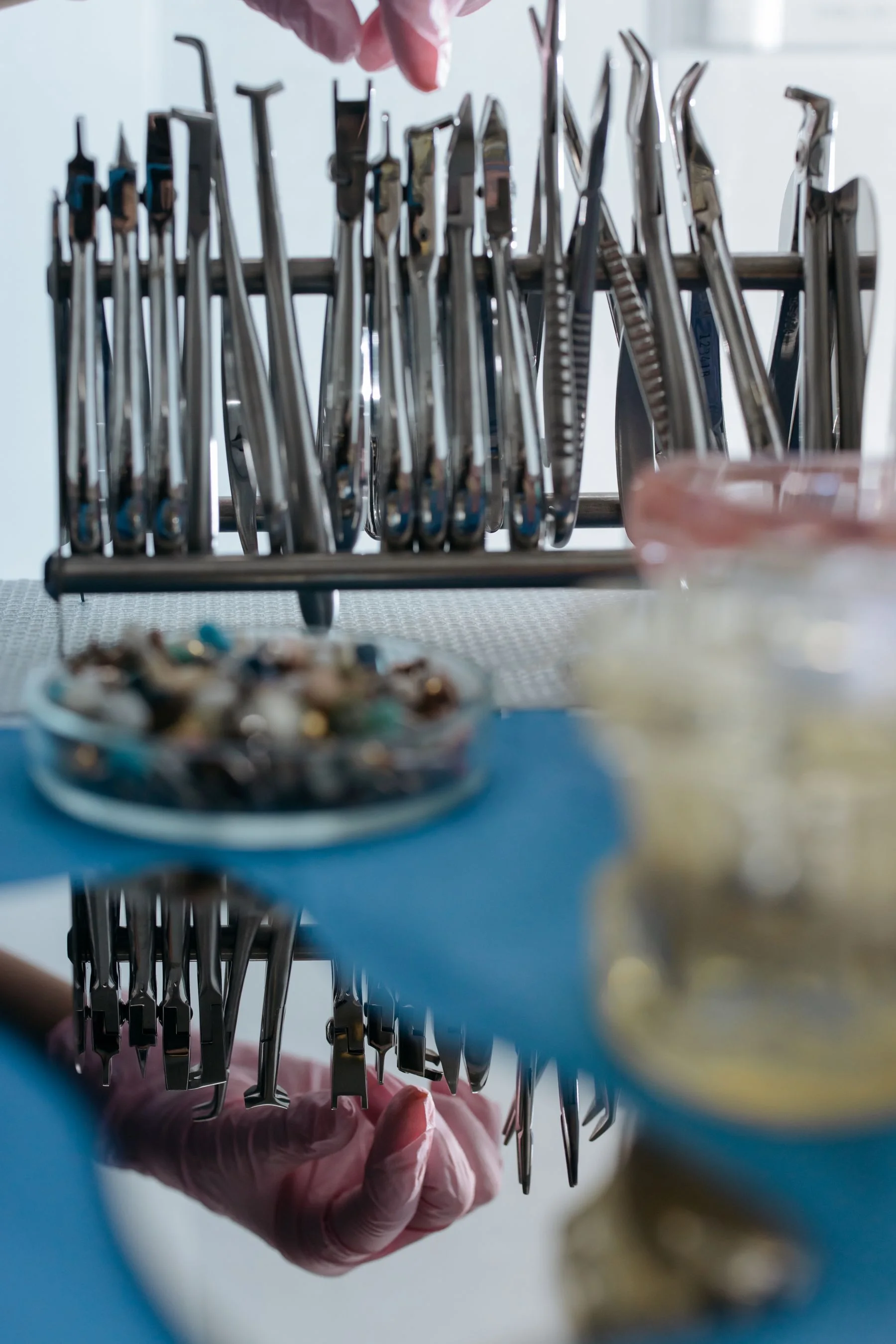 Emergency Dentistry planning detail